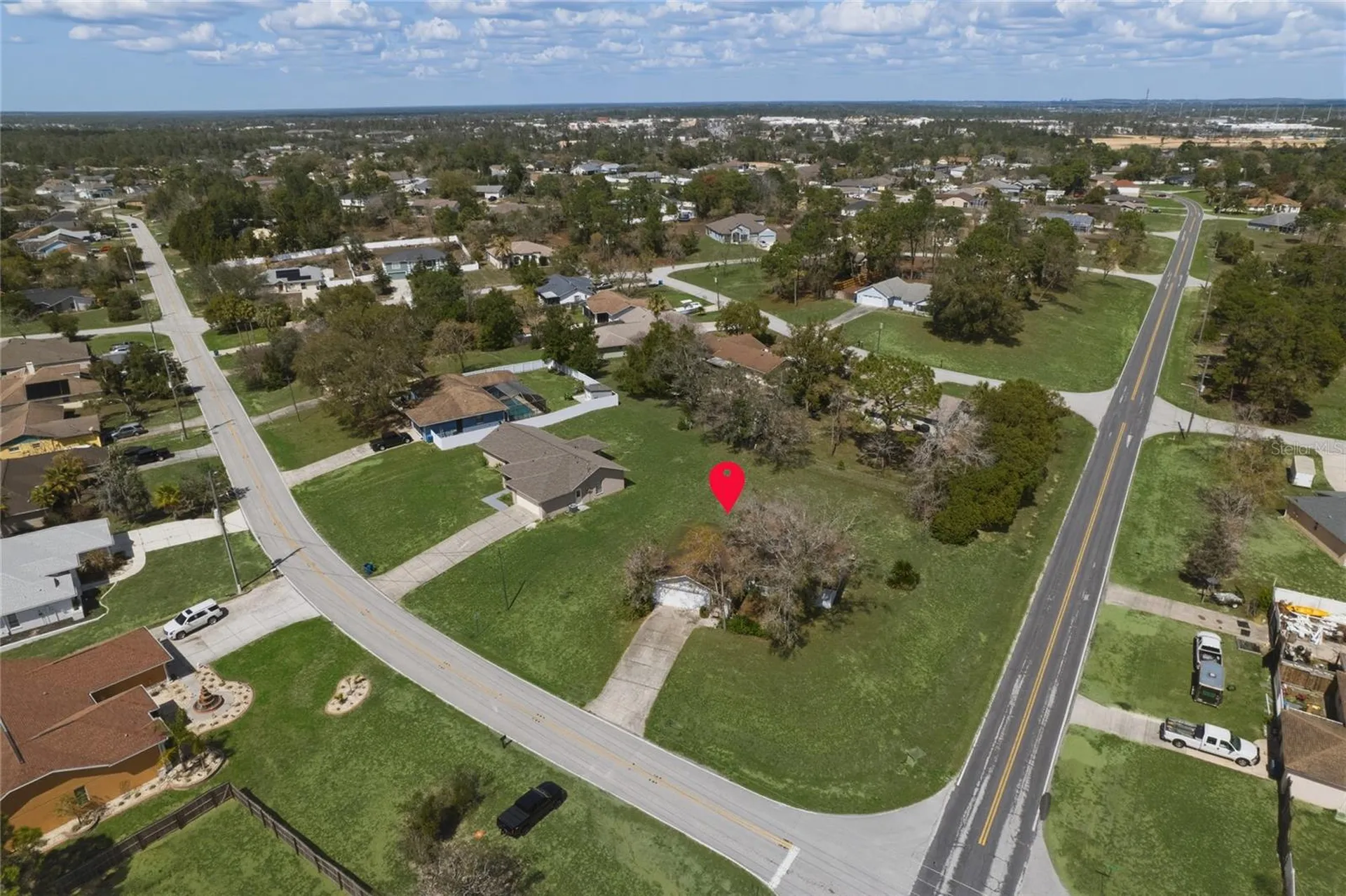13143 Lawrence Street Spring Hill FL 34609