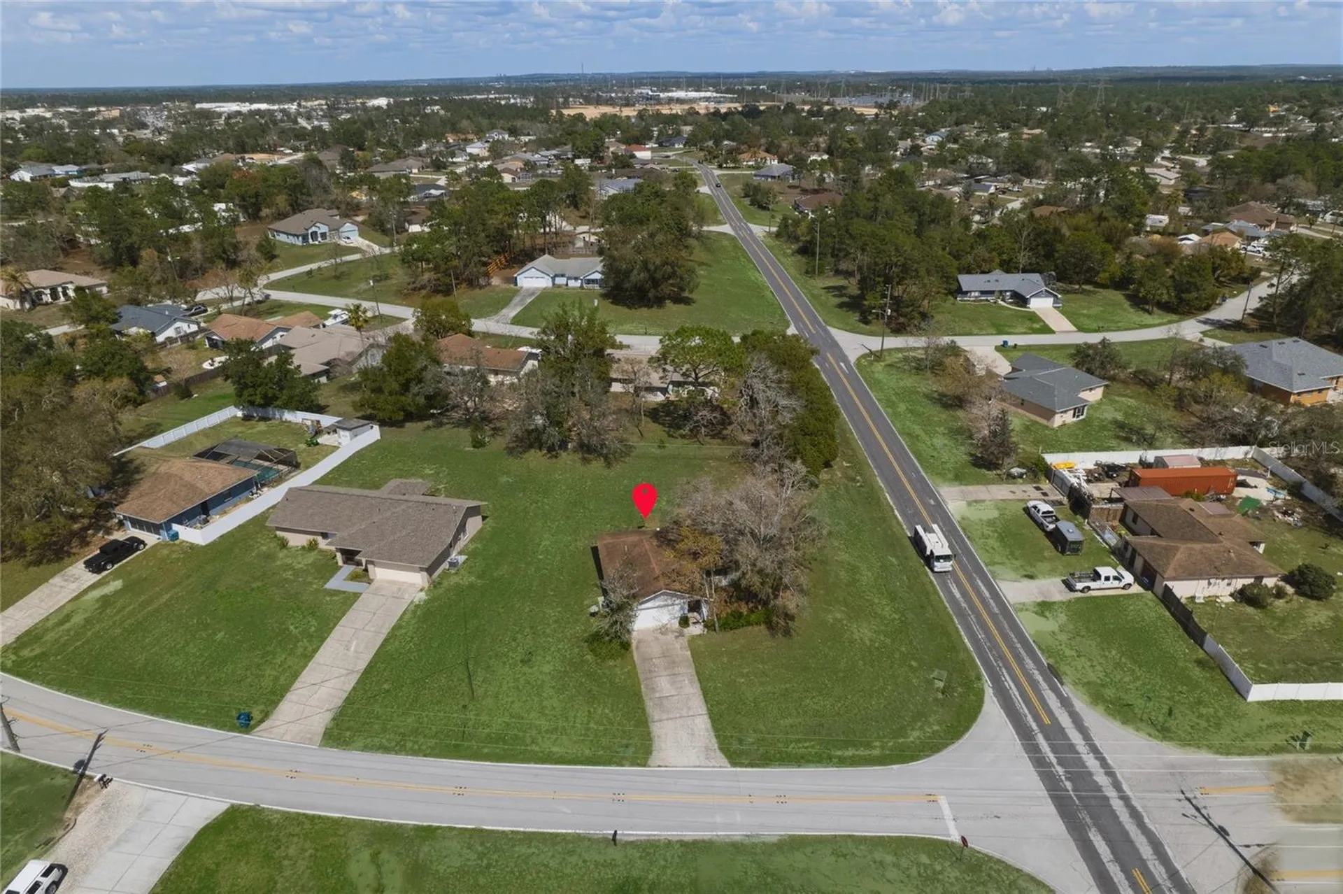 13143 Lawrence Street Spring Hill FL 34609