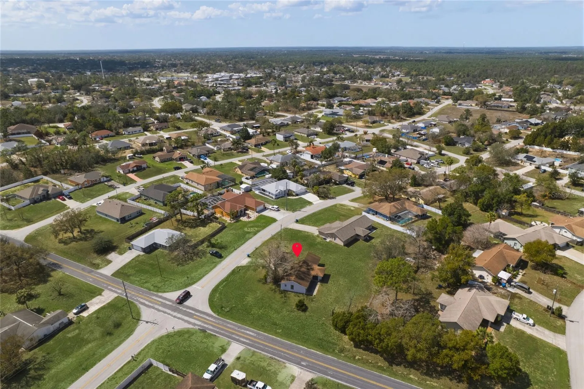 13143 Lawrence Street Spring Hill FL 34609
