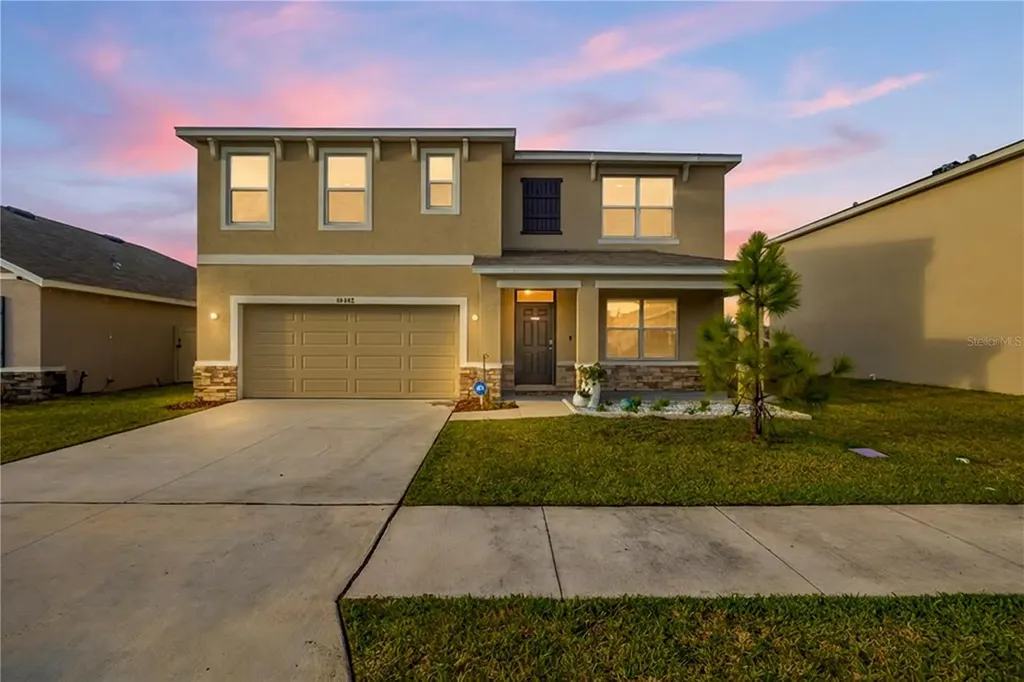 10482 Quail Grove Way San Antonio FL 33576