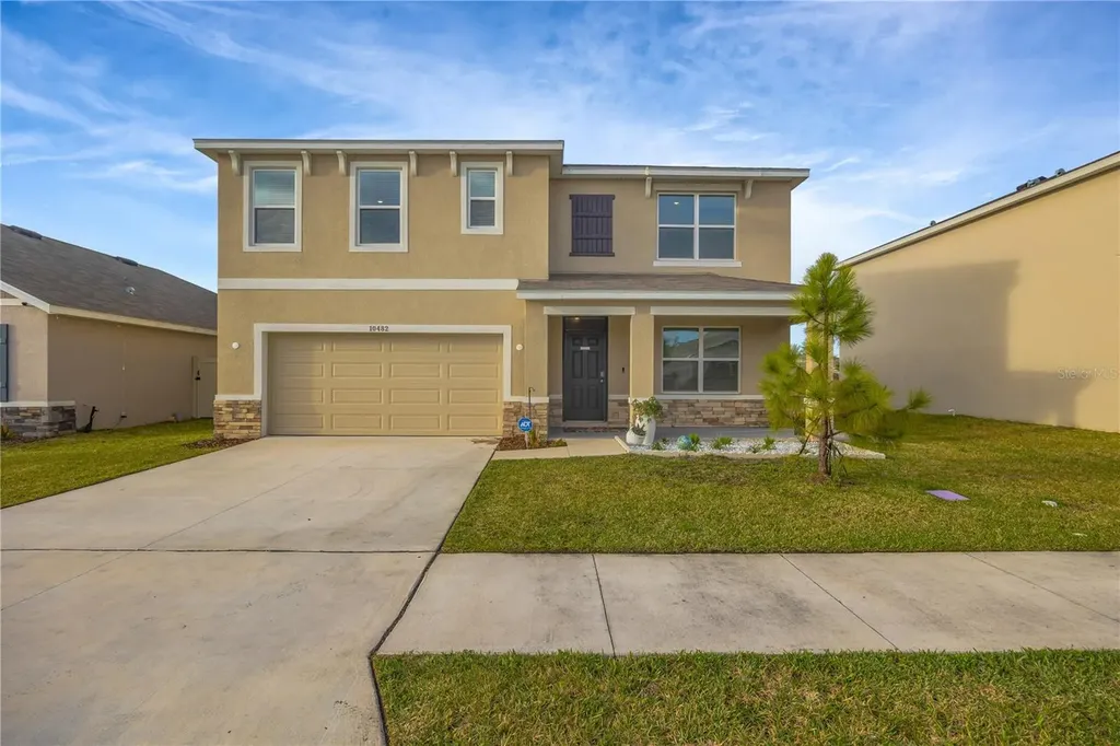10482 Quail Grove Way San Antonio FL 33576