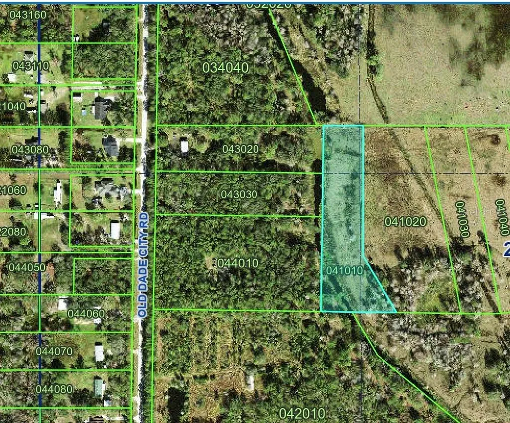 Old Dade City Road Lakeland FL 33810