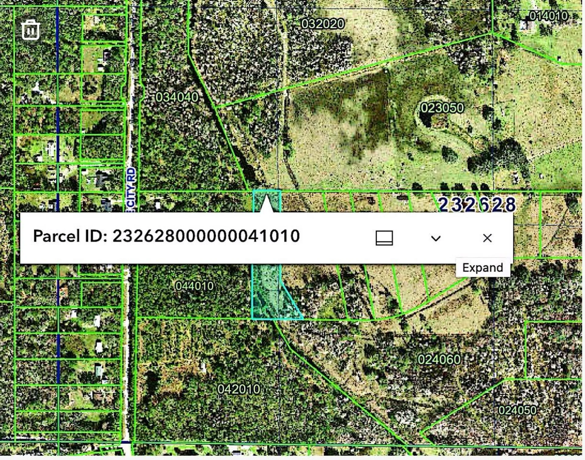 Old Dade City Road Lakeland FL 33810