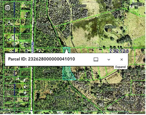 Old Dade City Road Lakeland FL 33810