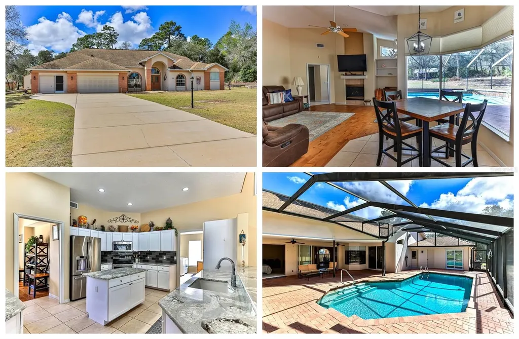 5420 N Rosedale Circle Beverly Hills FL 34465