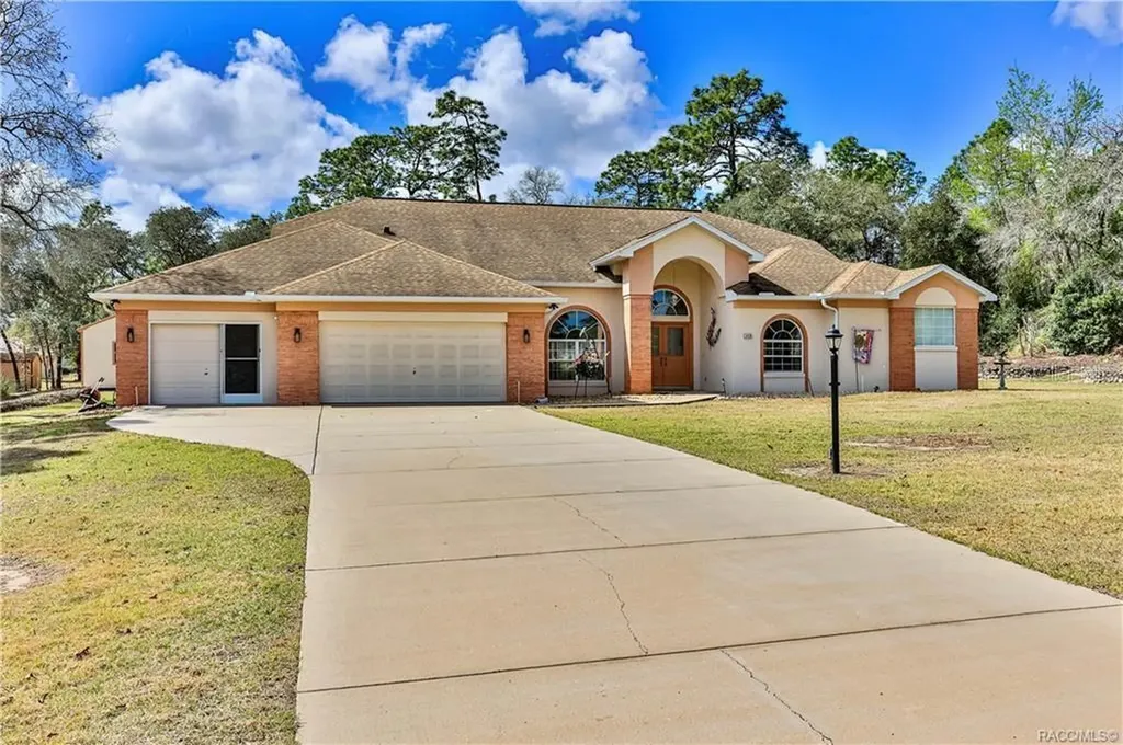 5420 N Rosedale Circle Beverly Hills FL 34465