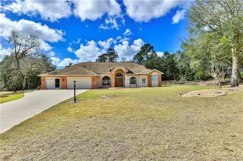 5420 N Rosedale Circle Beverly Hills FL 34465