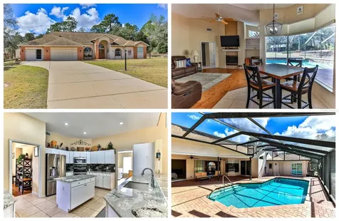 5420 N Rosedale Circle Beverly Hills FL 34465