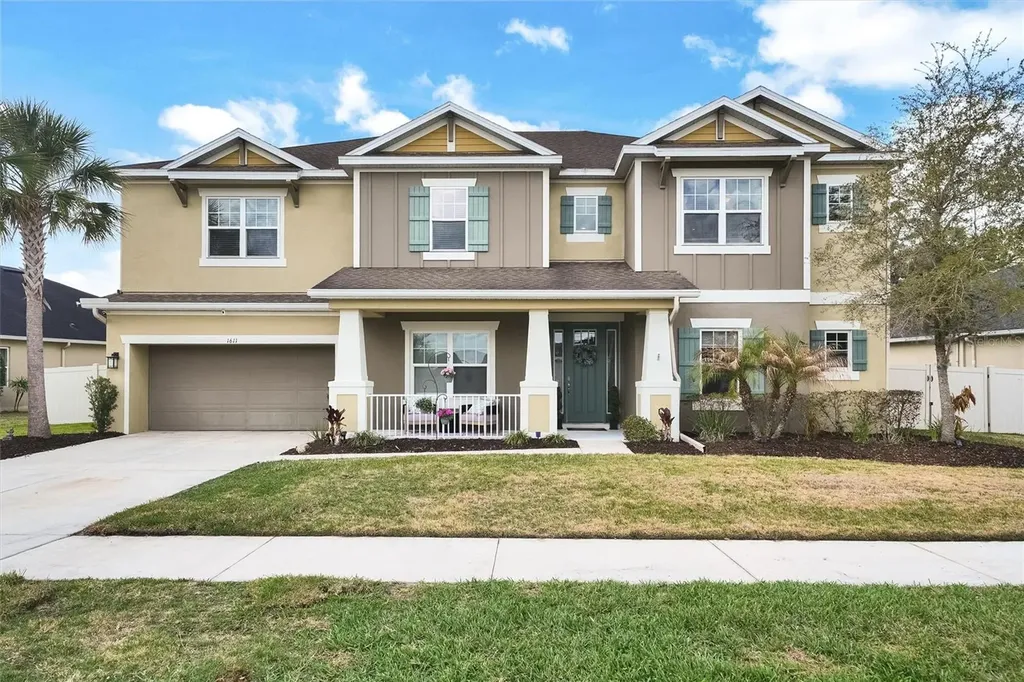 1611 Tilted Cypress Place Wesley Chapel FL 33544