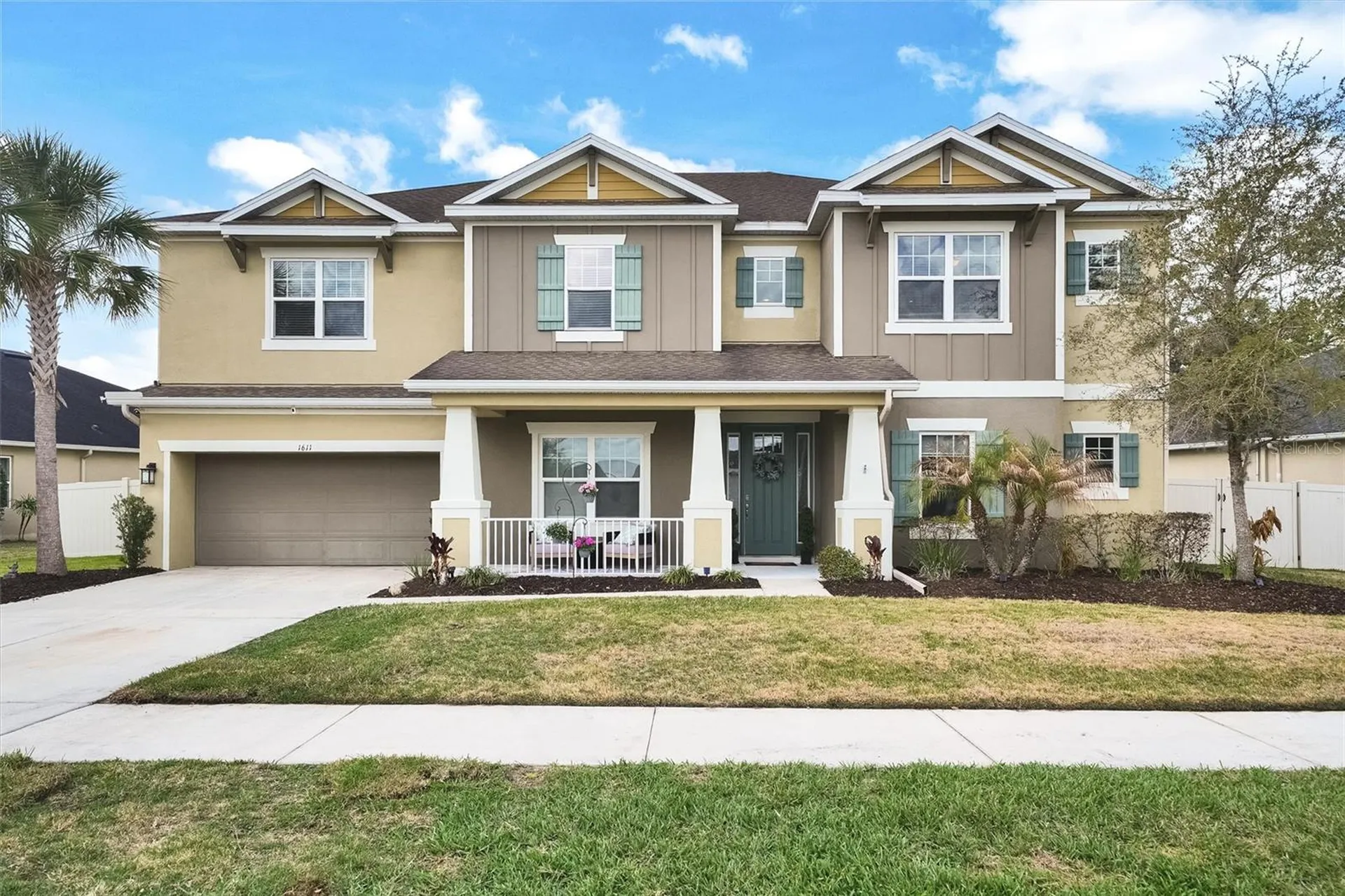 1611 Tilted Cypress Place Wesley Chapel FL 33544
