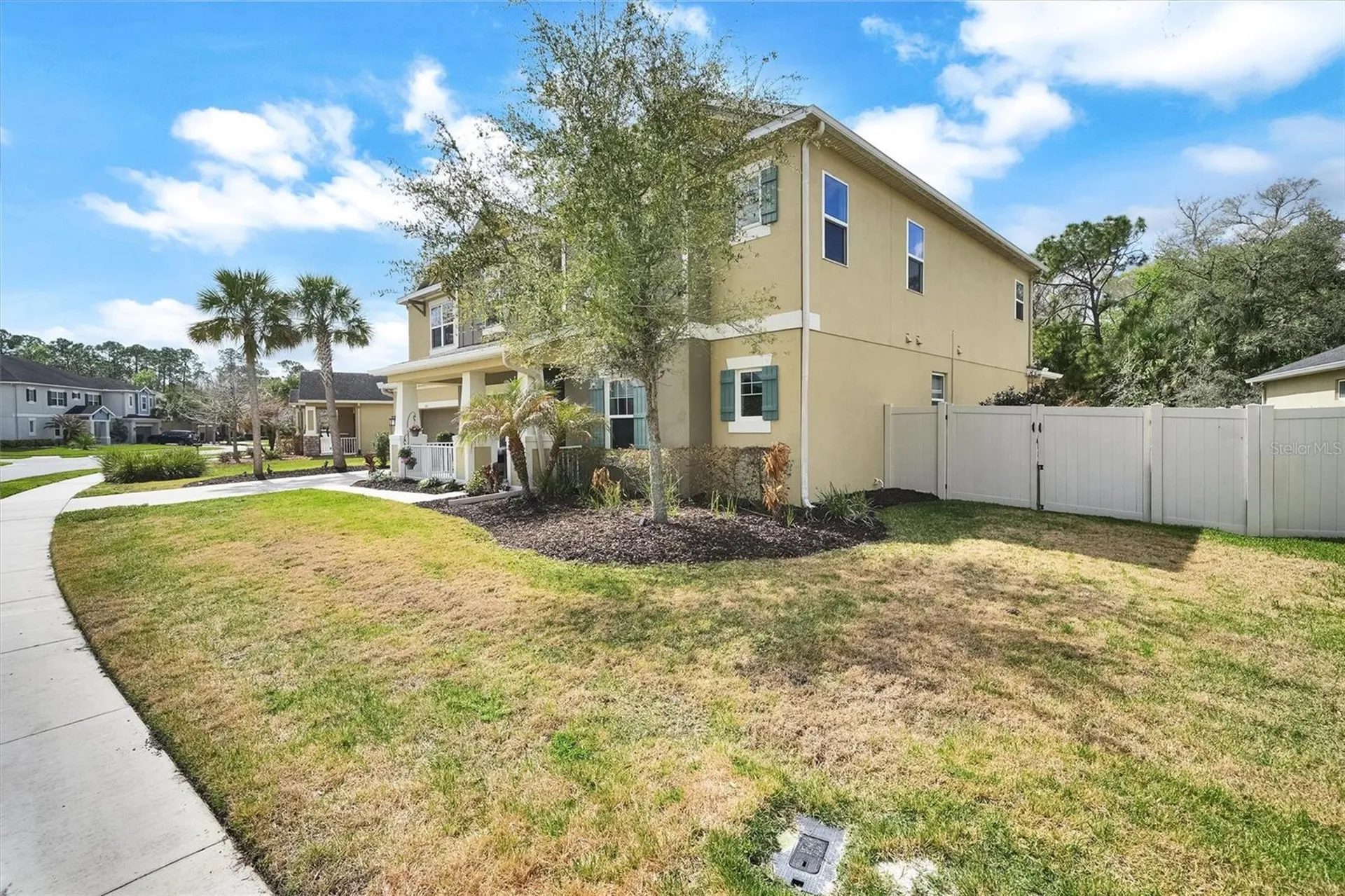 1611 Tilted Cypress Place Wesley Chapel FL 33544