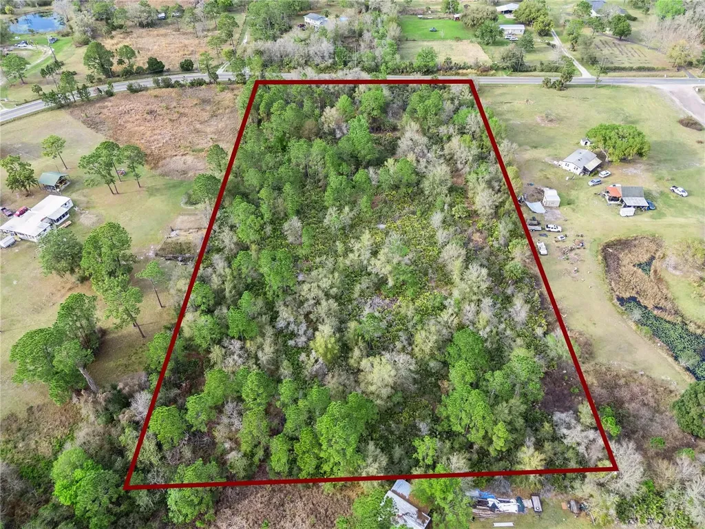 541 E Osceola Road Geneva FL 32732