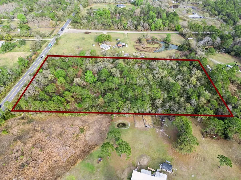 541 E Osceola Road Geneva FL 32732