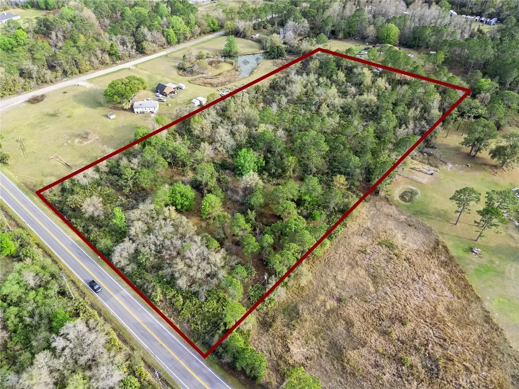 541 E Osceola Road Geneva FL 32732