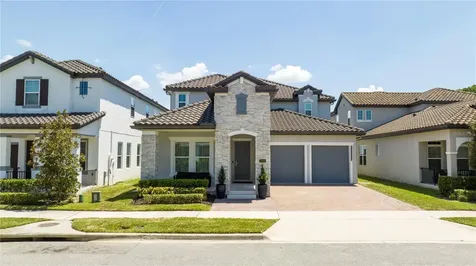 12640 Salomon Cove Drive Windermere FL 34786
