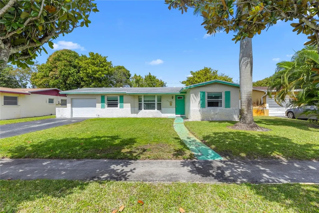 3321 NW 23rd Street Lauderdale Lakes FL 33311