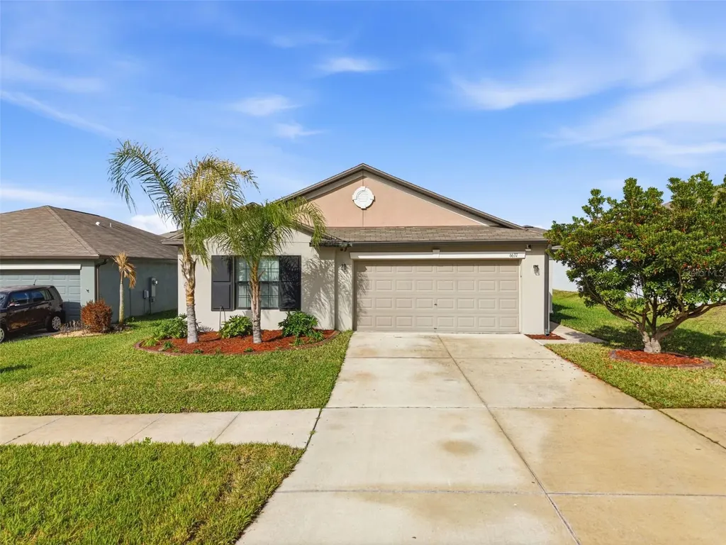 6637 Wagon Trail Street Zephyrhills FL 33541