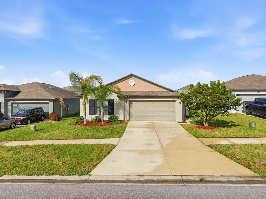 6637 Wagon Trail Street Zephyrhills FL 33541