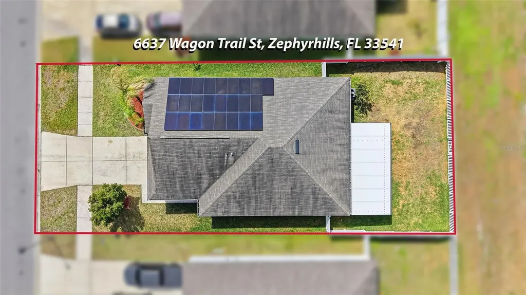 6637 Wagon Trail Street Zephyrhills FL 33541