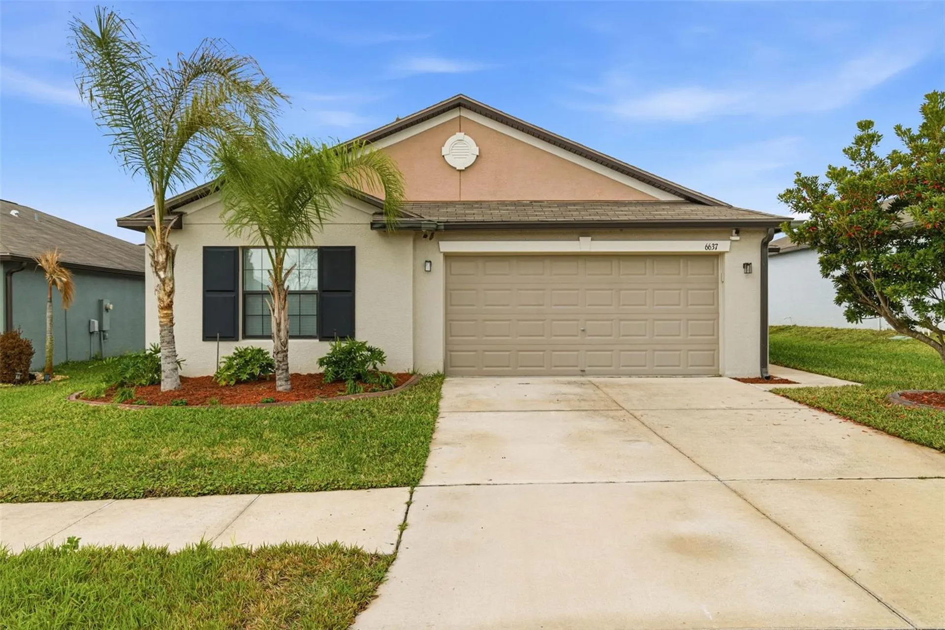 6637 Wagon Trail Street Zephyrhills FL 33541