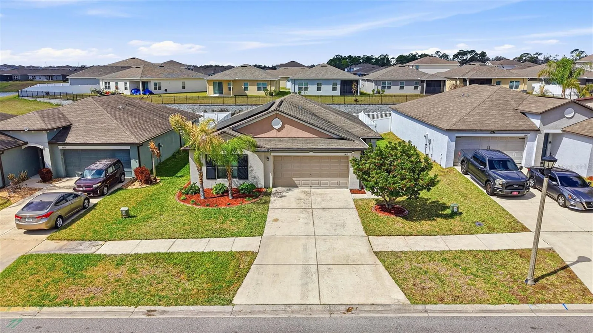 6637 Wagon Trail Street Zephyrhills FL 33541