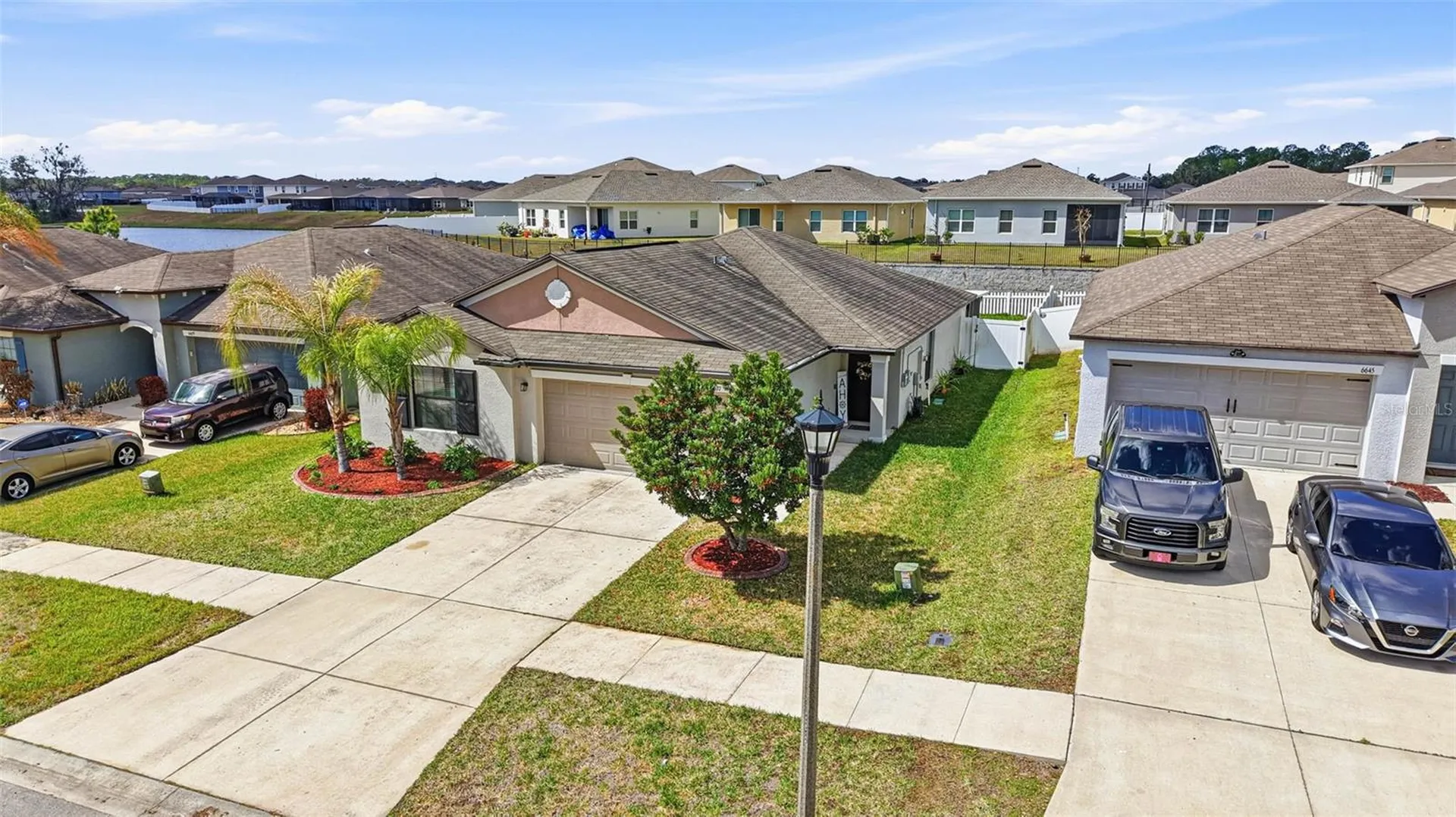 6637 Wagon Trail Street Zephyrhills FL 33541