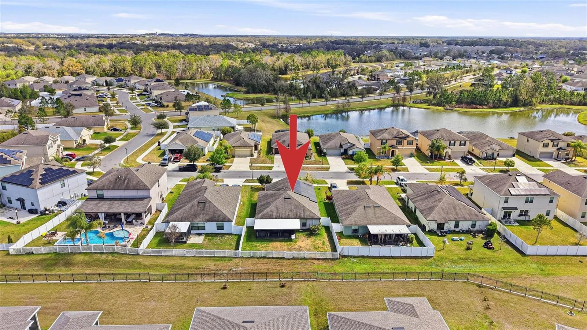 6637 Wagon Trail Street Zephyrhills FL 33541