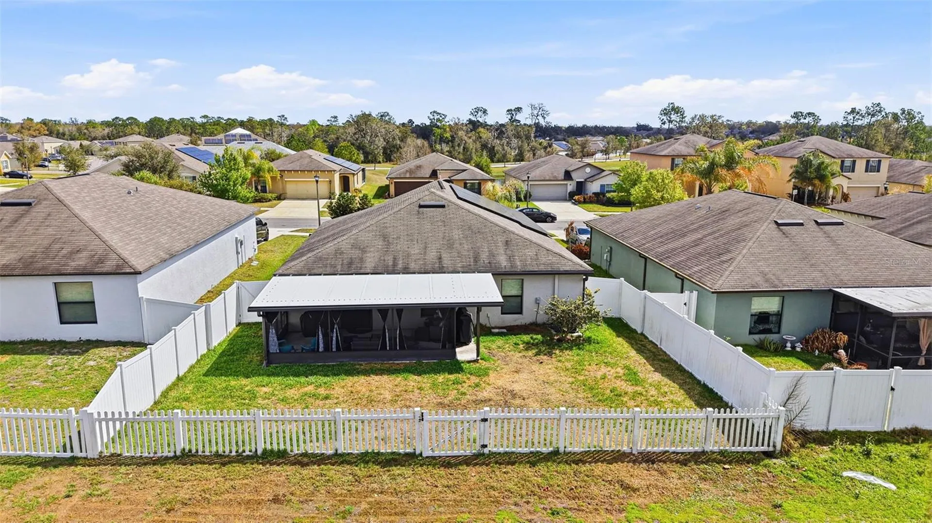 6637 Wagon Trail Street Zephyrhills FL 33541