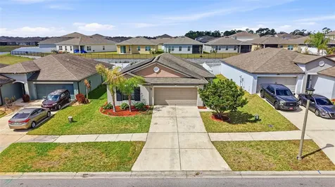 6637 Wagon Trail Street Zephyrhills FL 33541