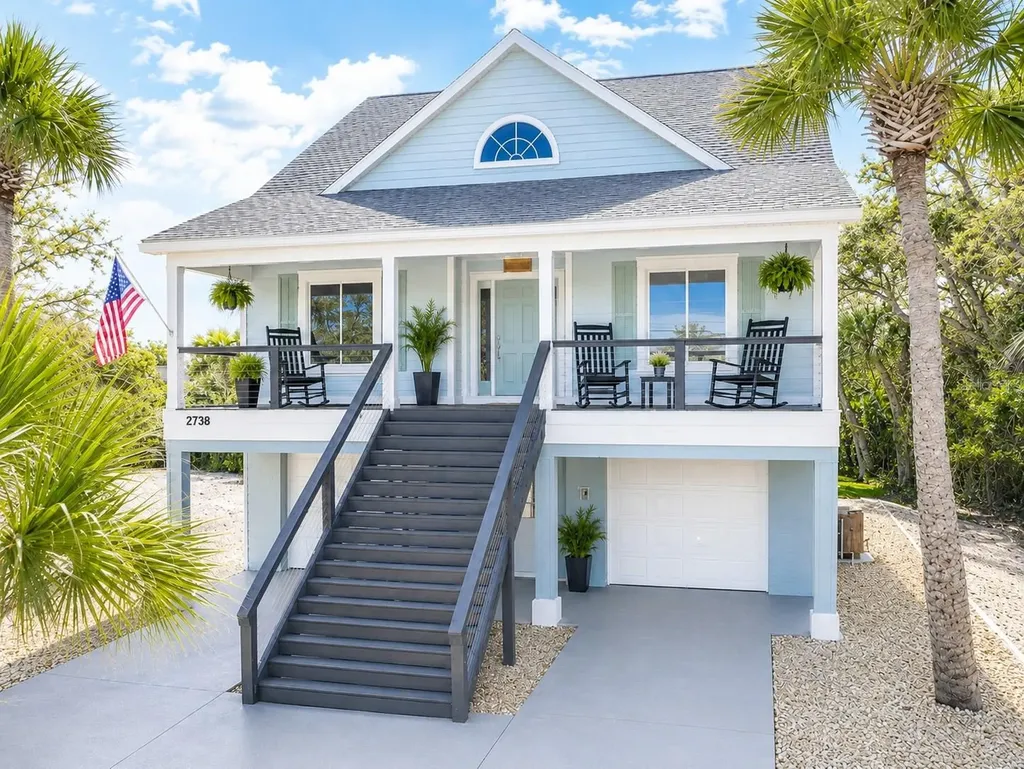 2738 John Bull Street Flagler Beach FL 32136