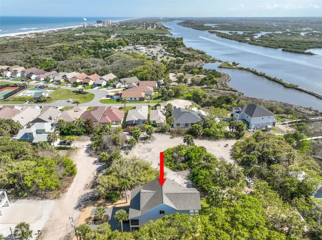 2738 John Bull Street Flagler Beach FL 32136