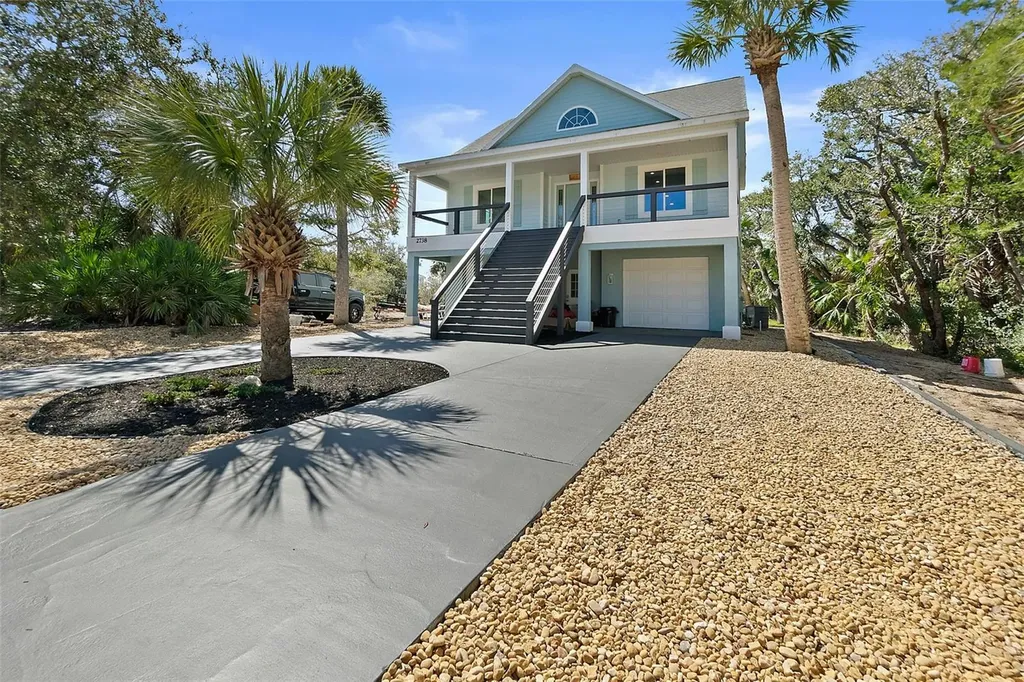 2738 John Bull Street Flagler Beach FL 32136