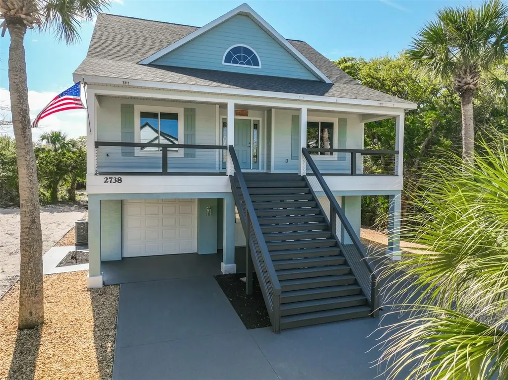 2738 John Bull Street Flagler Beach FL 32136
