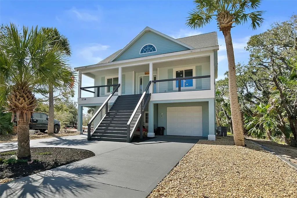 2738 John Bull Street Flagler Beach FL 32136