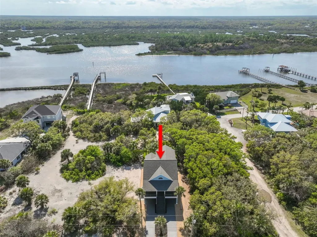 2738 John Bull Street Flagler Beach FL 32136