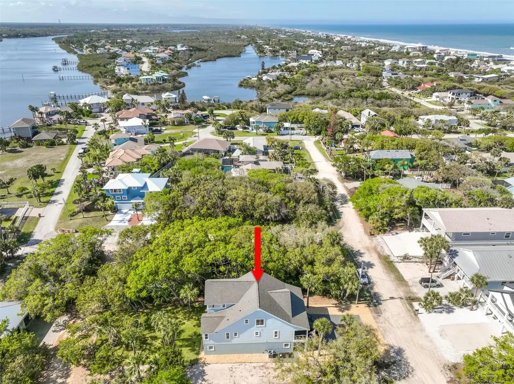 2738 John Bull Street Flagler Beach FL 32136