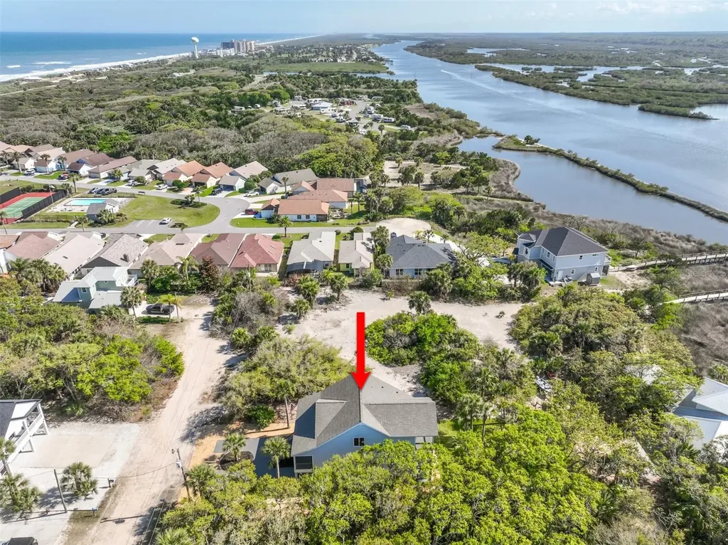 2738 John Bull Street Flagler Beach FL 32136
