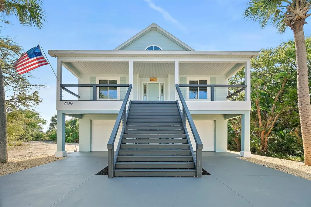 2738 John Bull Street Flagler Beach FL 32136