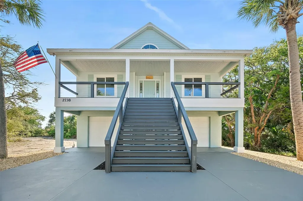 2738 John Bull Street Flagler Beach FL 32136