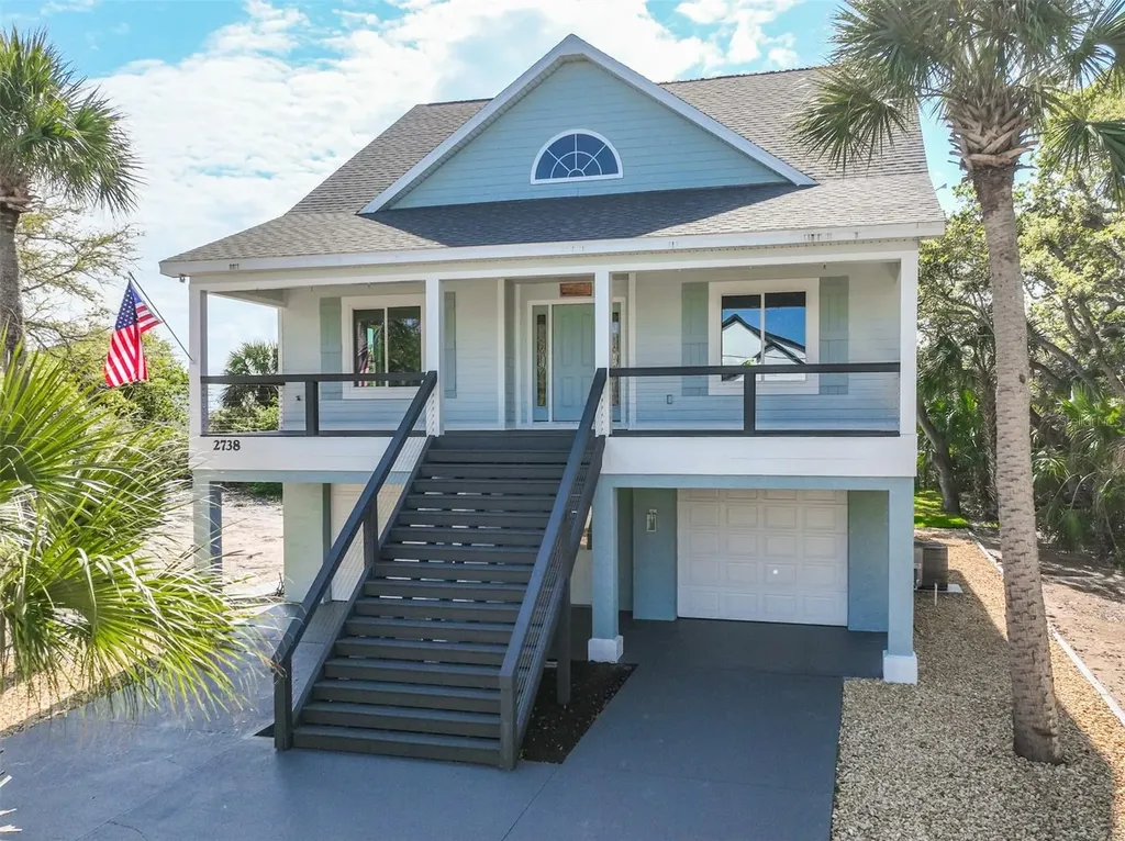 2738 John Bull Street Flagler Beach FL 32136