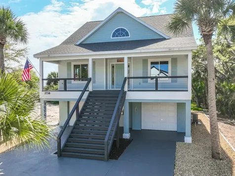 2738 John Bull Street Flagler Beach FL 32136