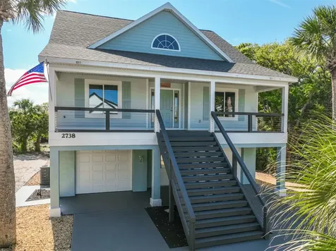 2738 John Bull Street Flagler Beach FL 32136