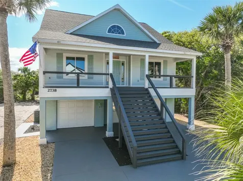 2738 John Bull Street Flagler Beach FL 32136
