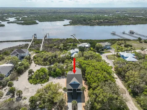 2738 John Bull Street Flagler Beach FL 32136