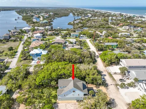 2738 John Bull Street Flagler Beach FL 32136
