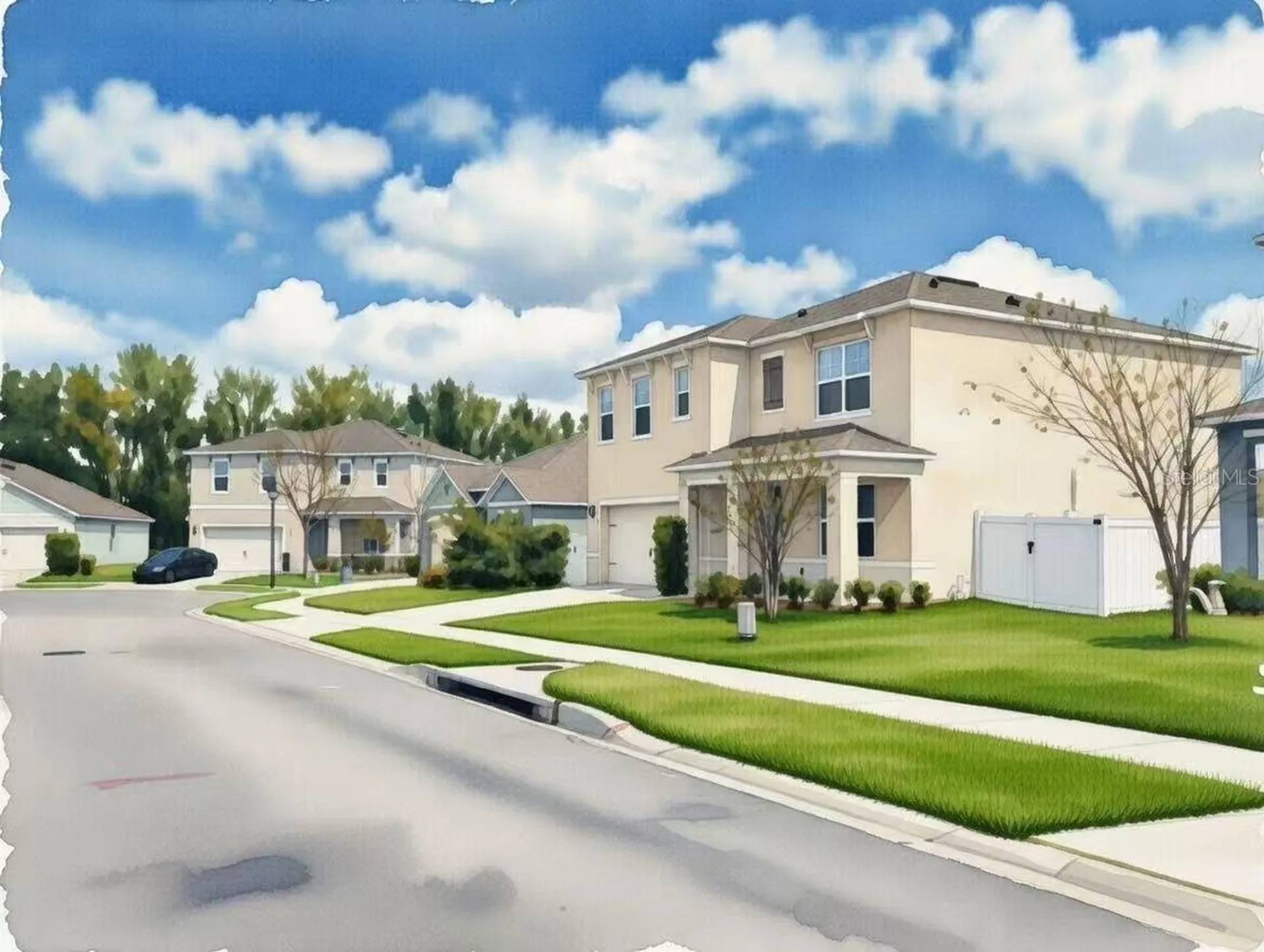 3048 Bethpage Loop Mount Dora FL 32757