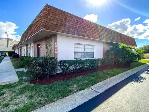 6036 Chesham Drive New Port Richey FL 34653