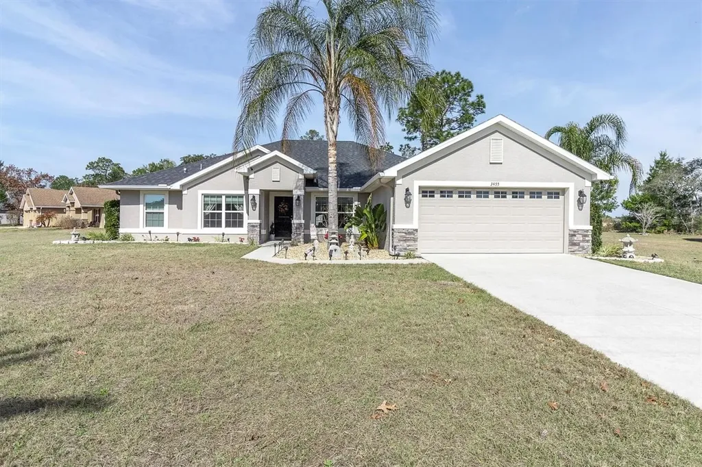 3455 Whispy Court Spring Hill FL 34609