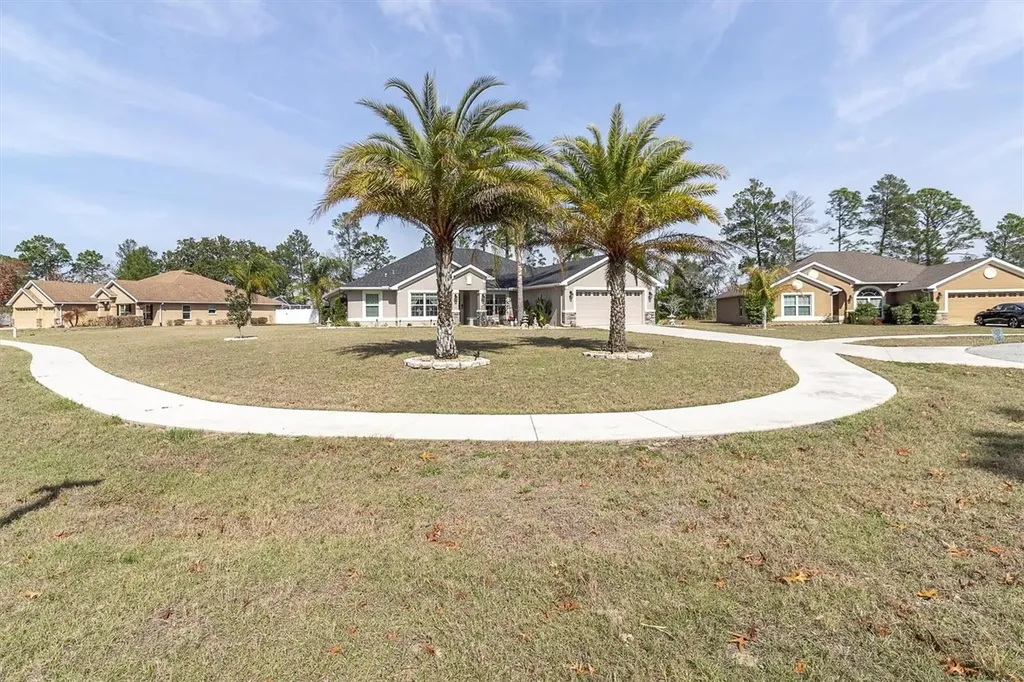 3455 Whispy Court Spring Hill FL 34609