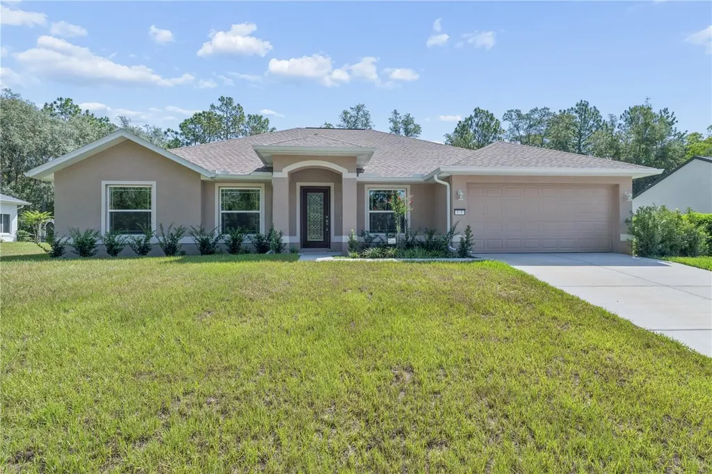 17 Hawthorne Court Homosassa FL 34446